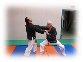 Robert CASSOL & Jacky LEBON